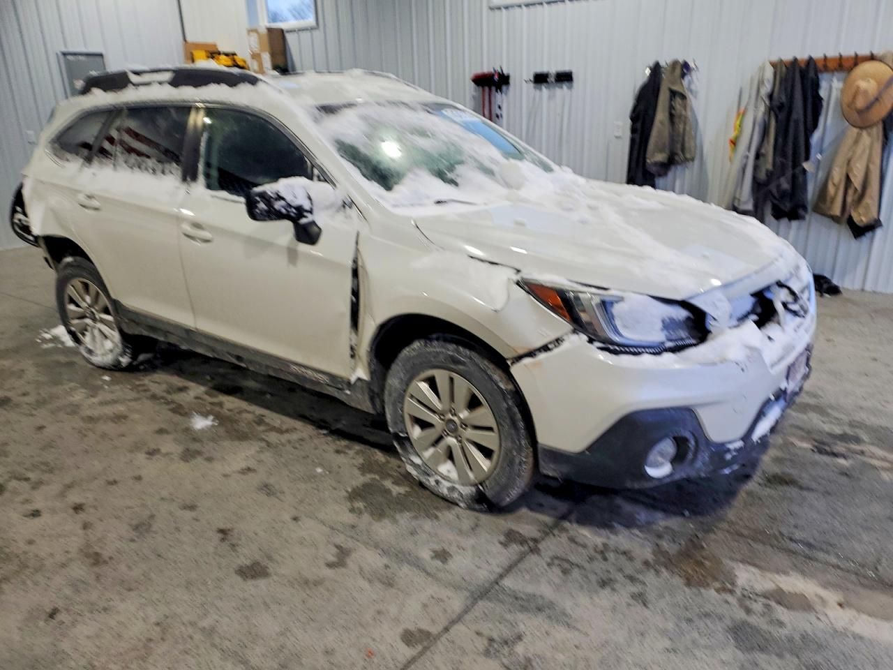 2018 Subaru Outback 2.5i Premium