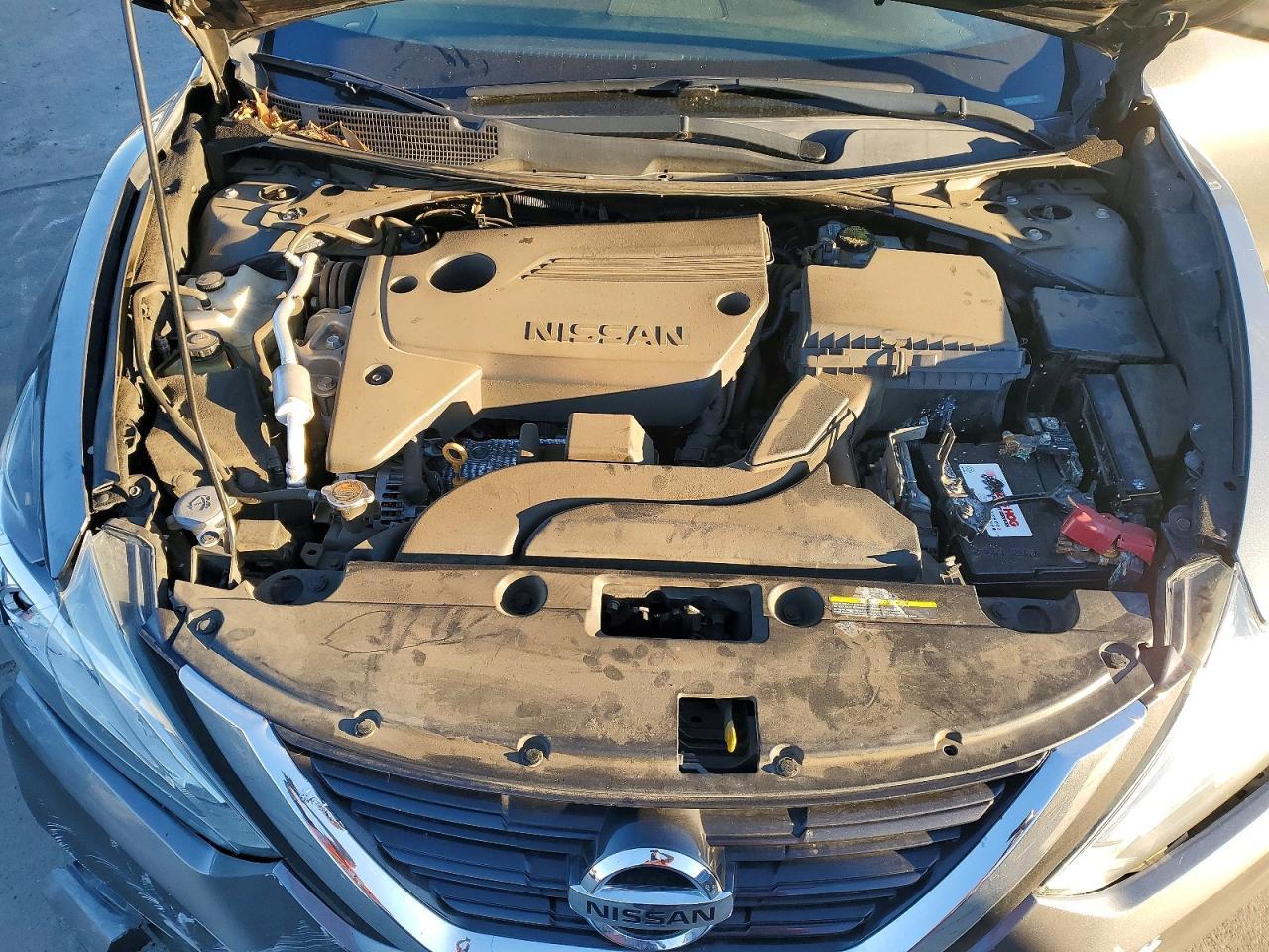 2018 Nissan Altima 2.5