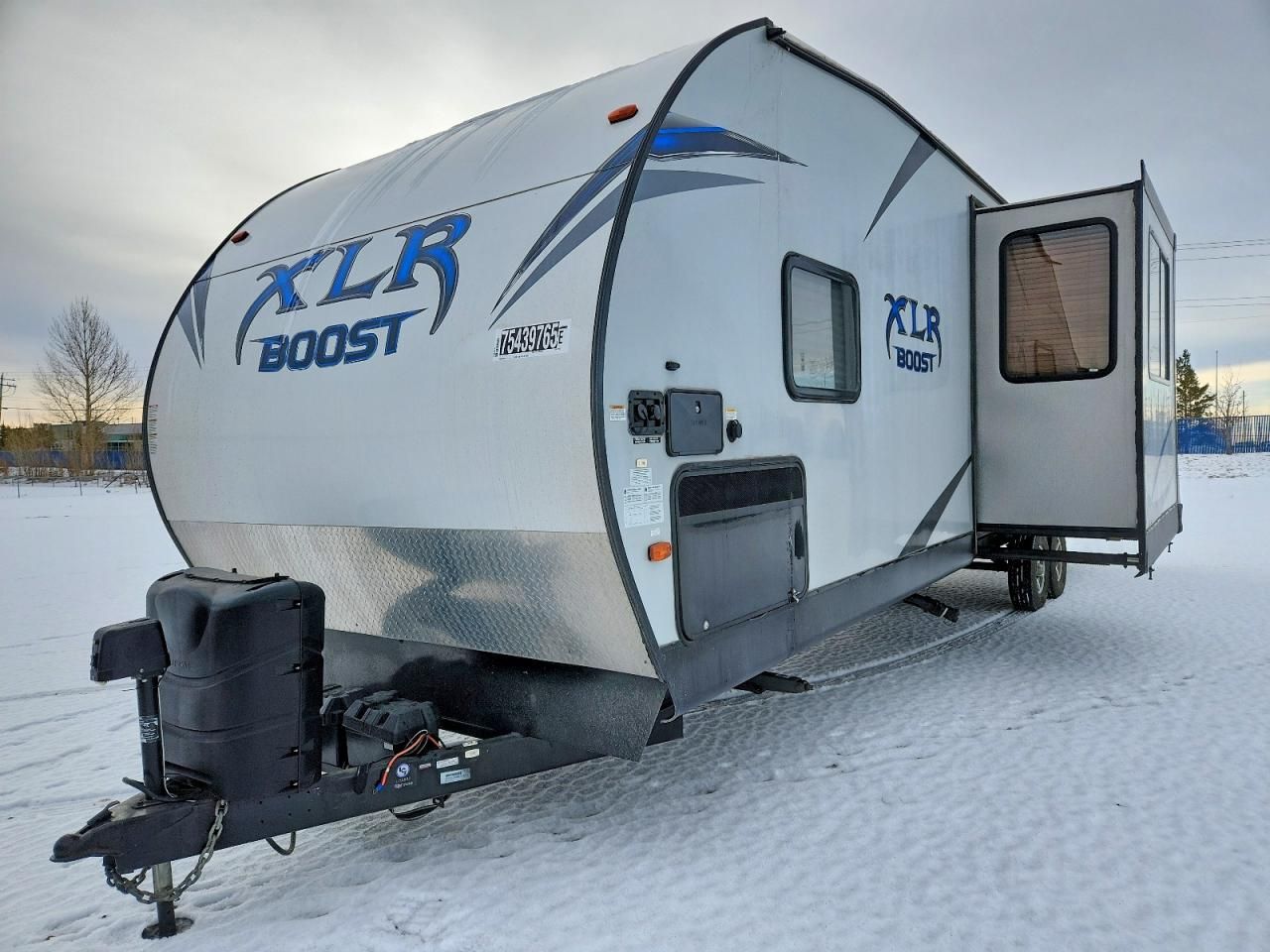 2019 Wildwood 2019 Foresriver XLR Boost