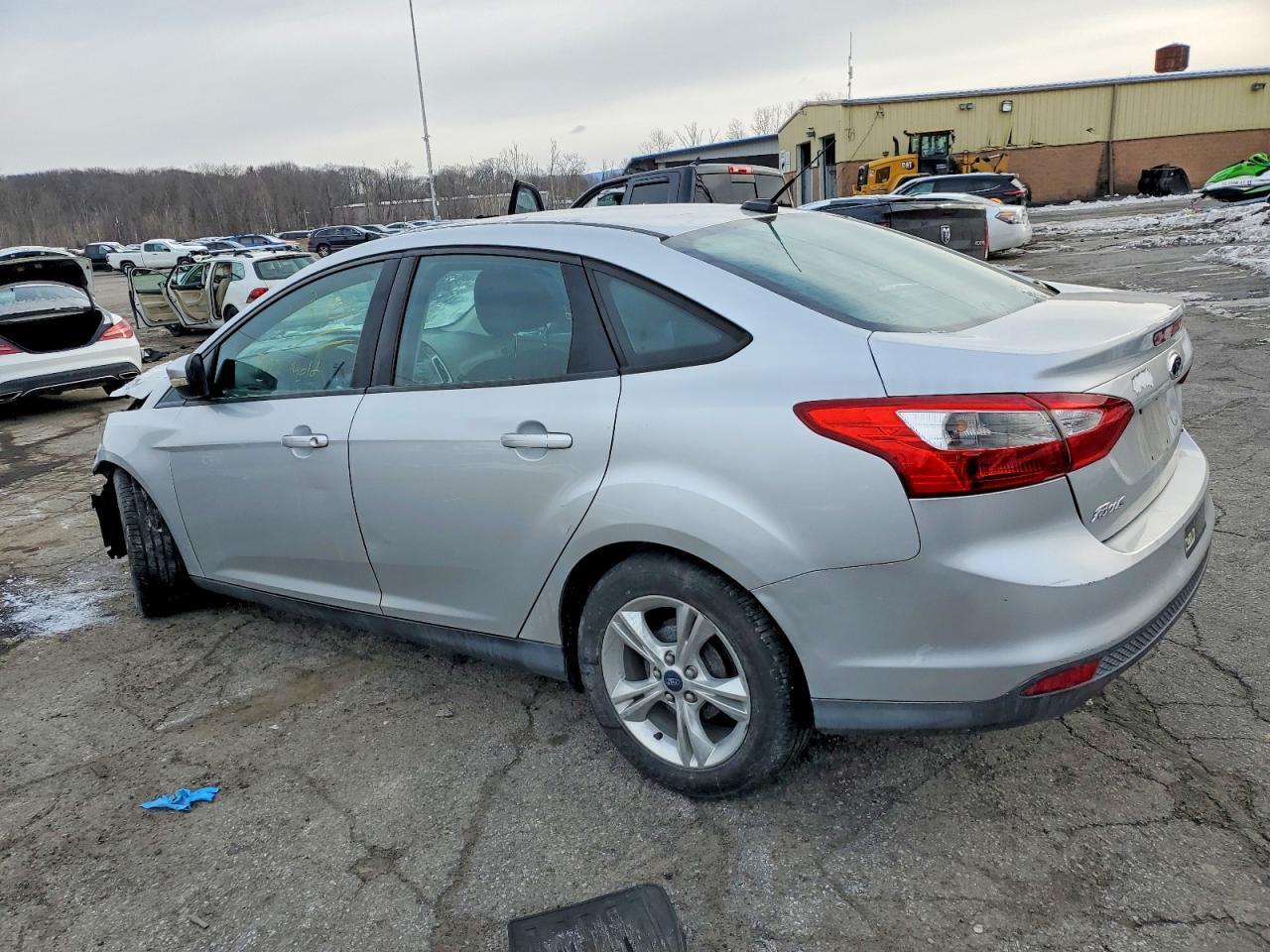 2013 Ford Focus se