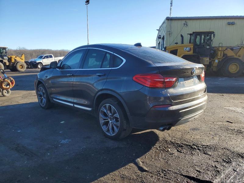 2015 BMW X4 Xdrive28i