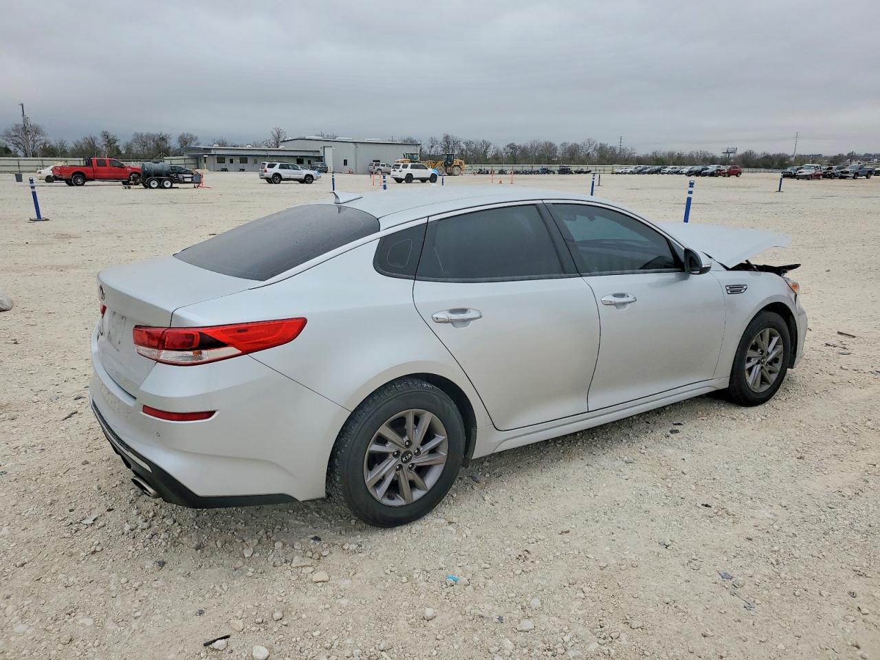 2020 KIA Optima lx