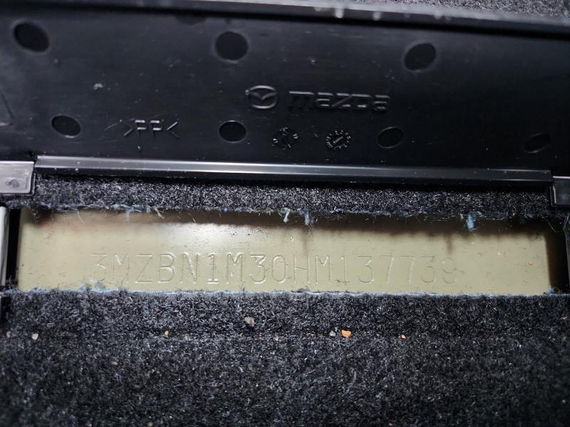 2017 Mazda 3 Grand Touring