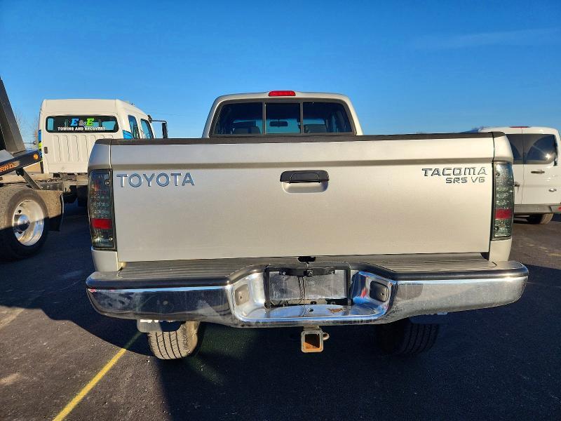 2004 Toyota Tacoma Xtracab