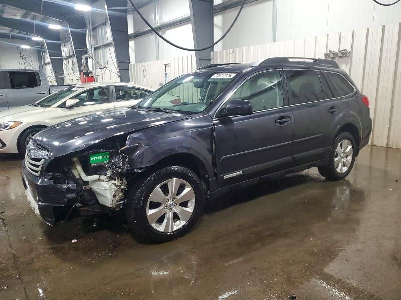 2012 Subaru Outback 3.6r Limited
