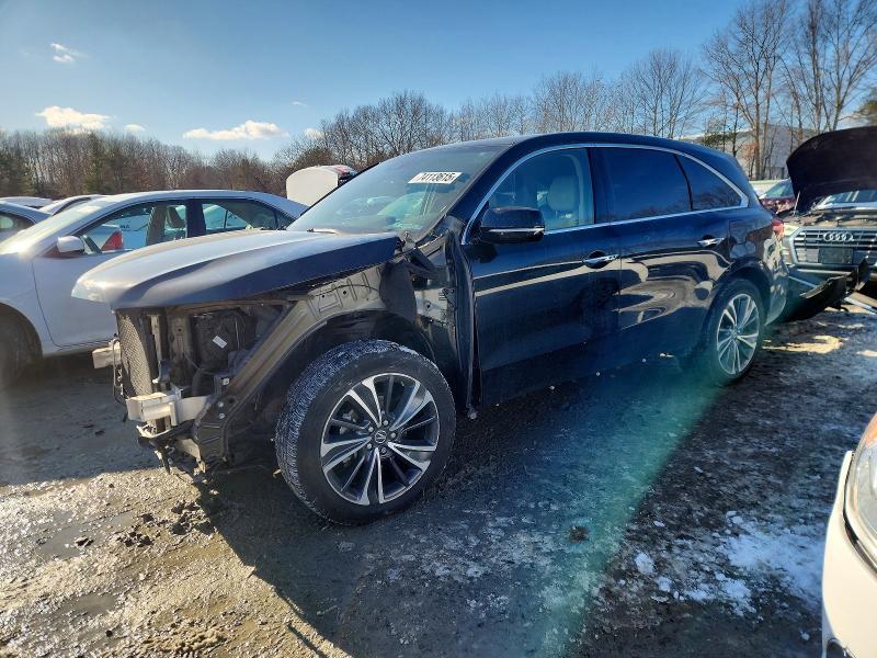 2020 Acura Mdx Technology