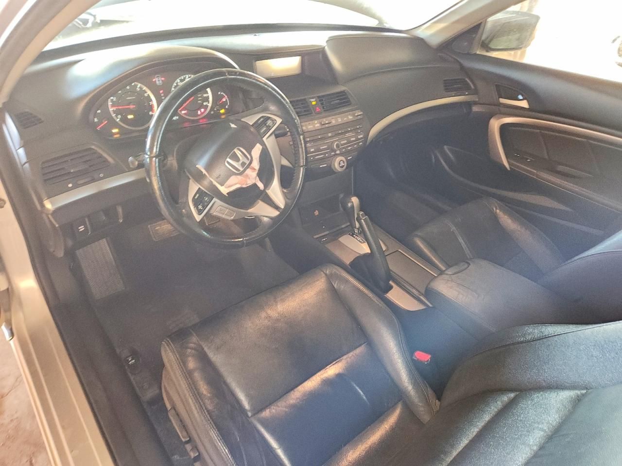 2010 Honda Accord exl