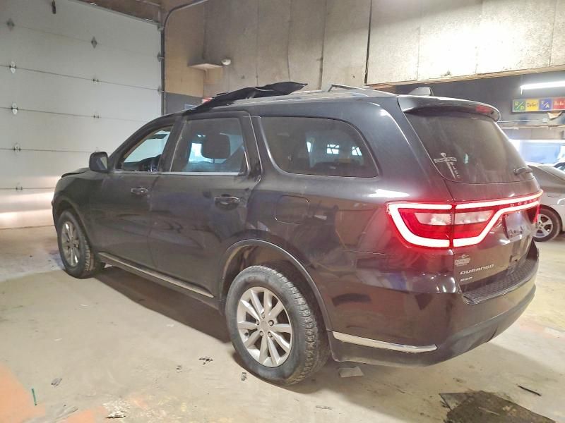 2015 Dodge Durango sxt