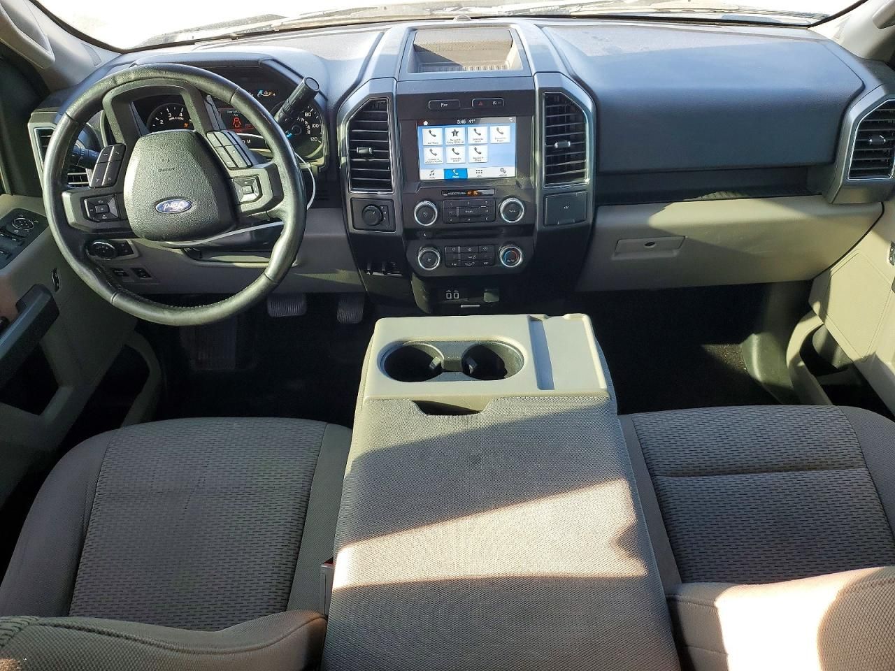 2018 Ford F150 Super cab