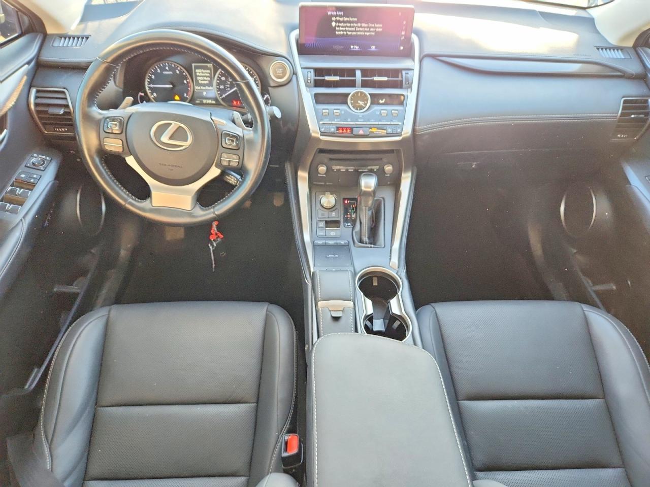 2020 Lexus Nx 300 Base