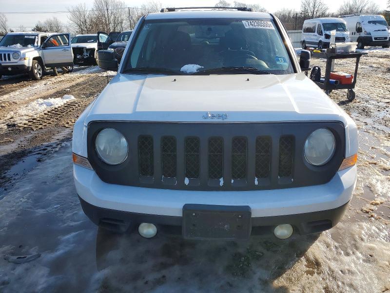 2012 Jeep Patriot Sport