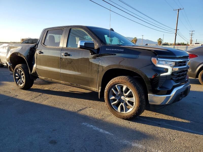 2024 Chevrolet Silverado K1500 Lt-l