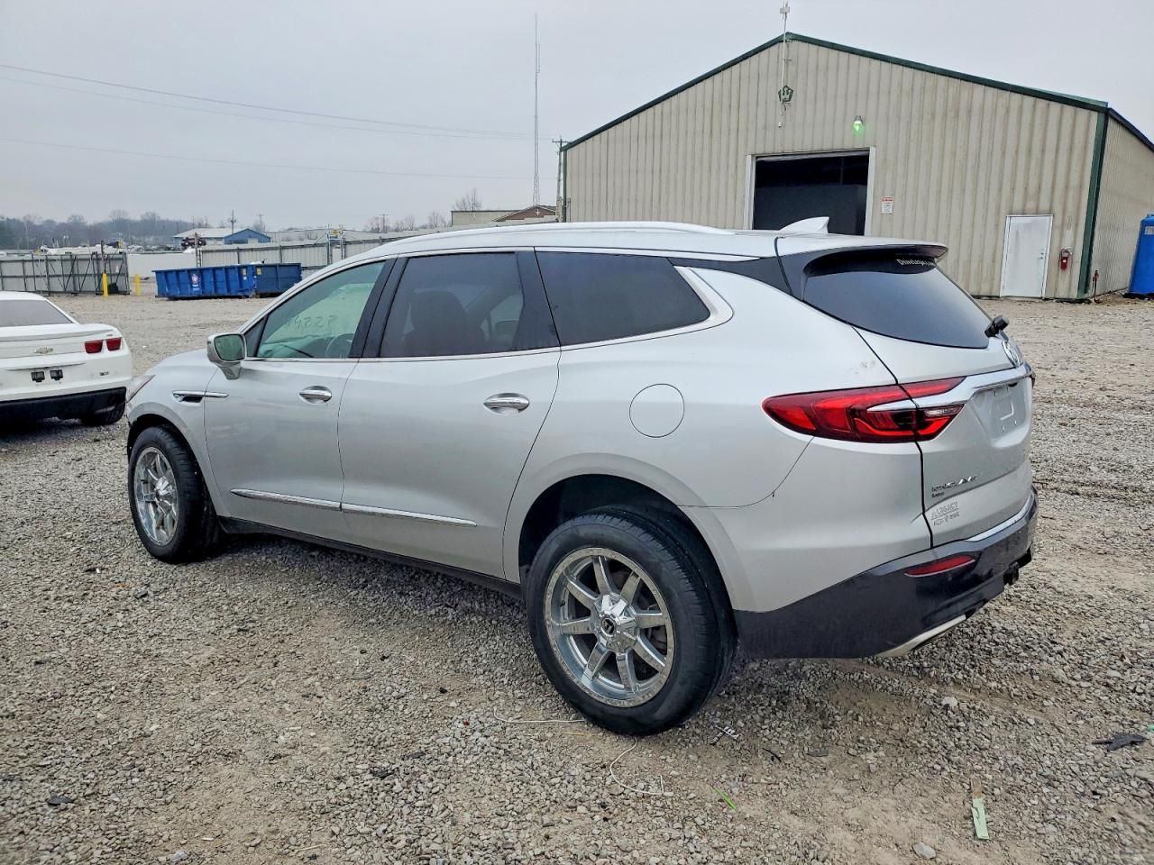 2020 Buick Enclave Essence