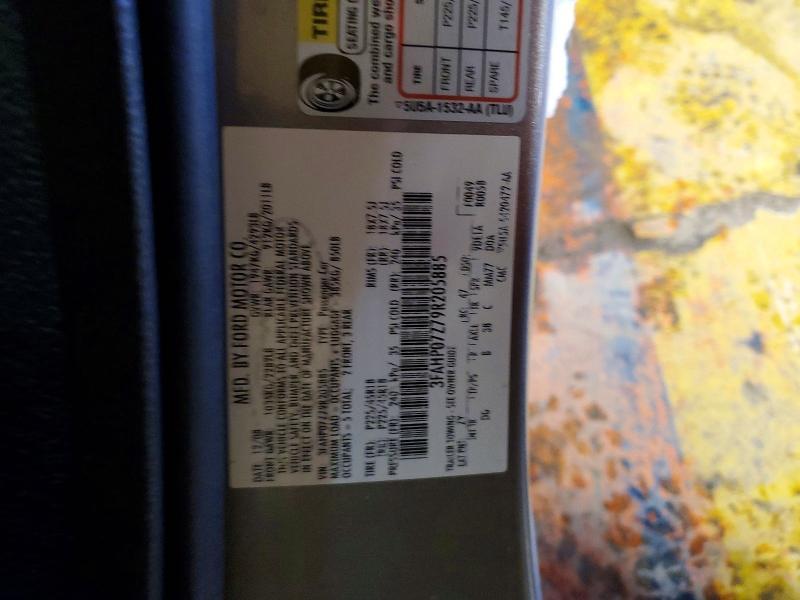 2009 Ford Fusion se