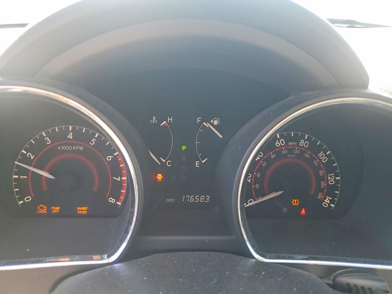 2012 Toyota Highlander Base