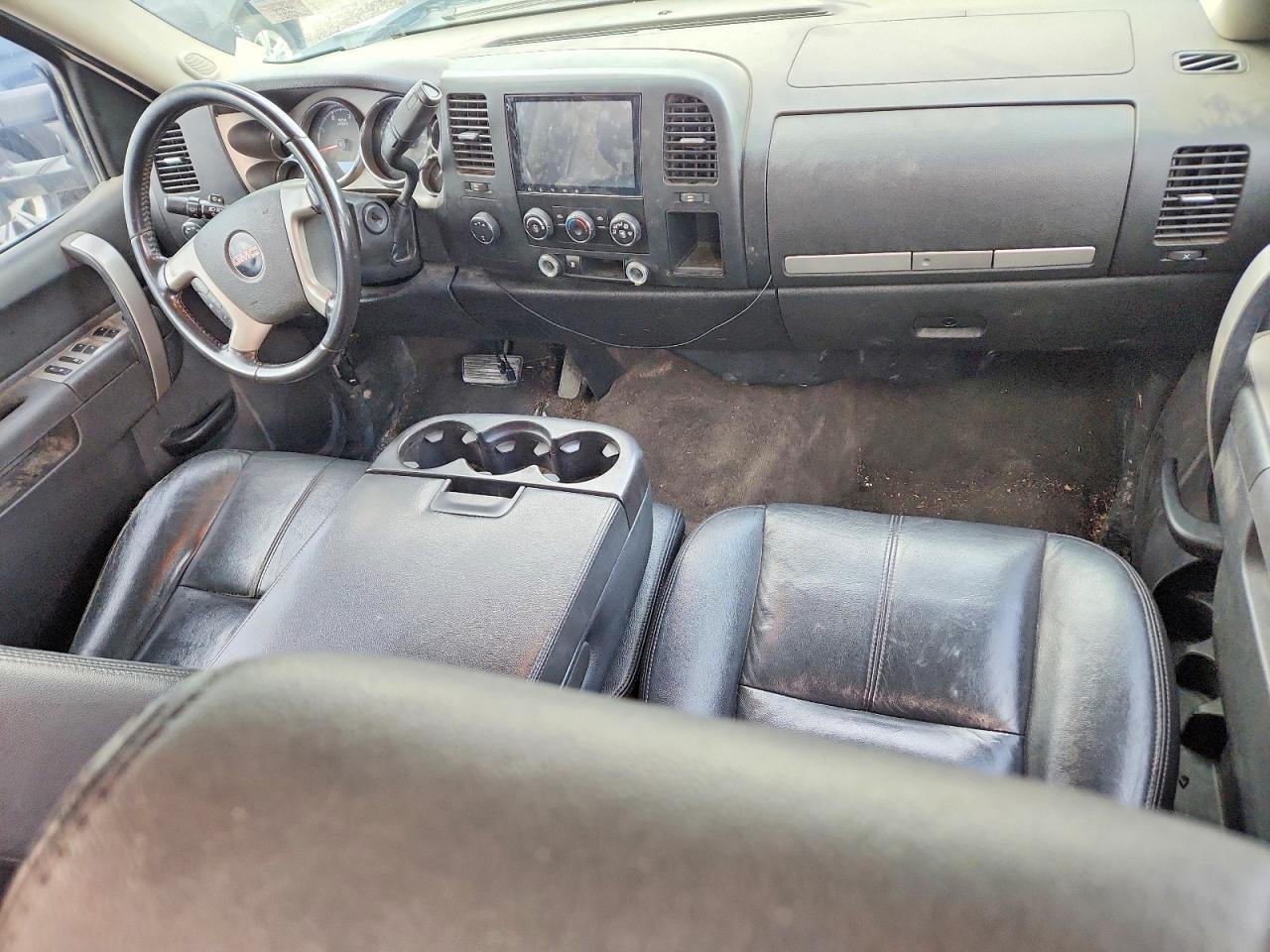 2010 GMC Sierra K2500 sle