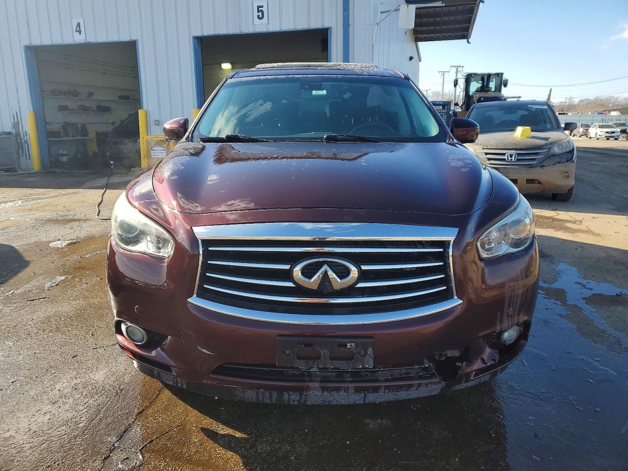 2014 Infiniti Qx60