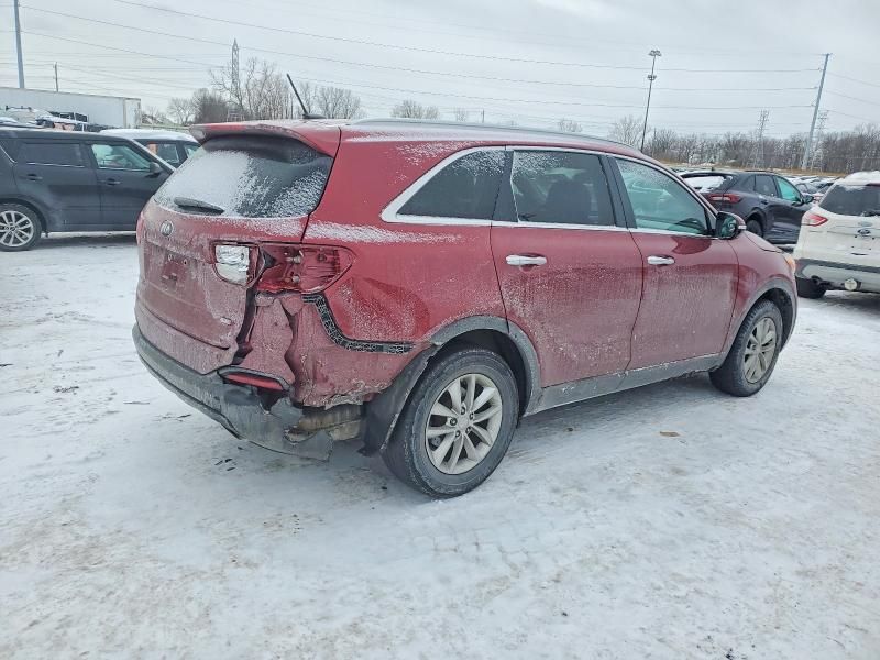 2017 KIA Sorento lx