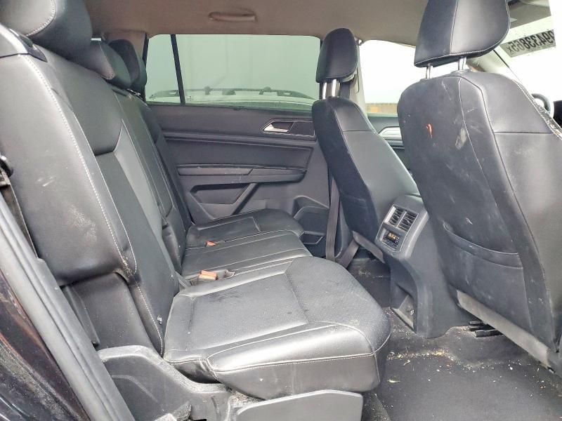 2019 Volkswagen Atlas se