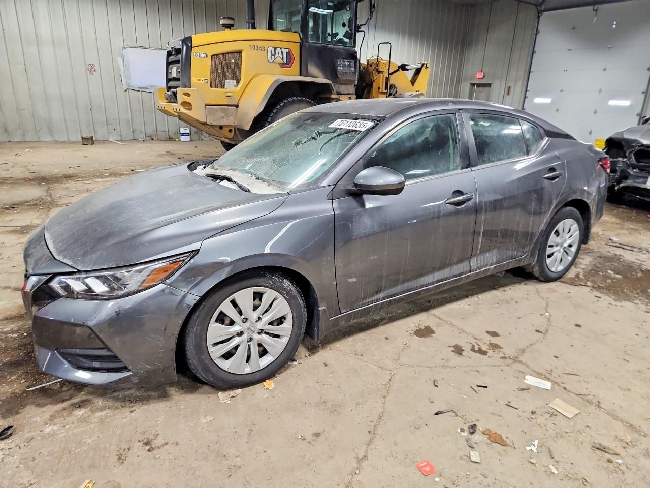 2021 Nissan Sentra s