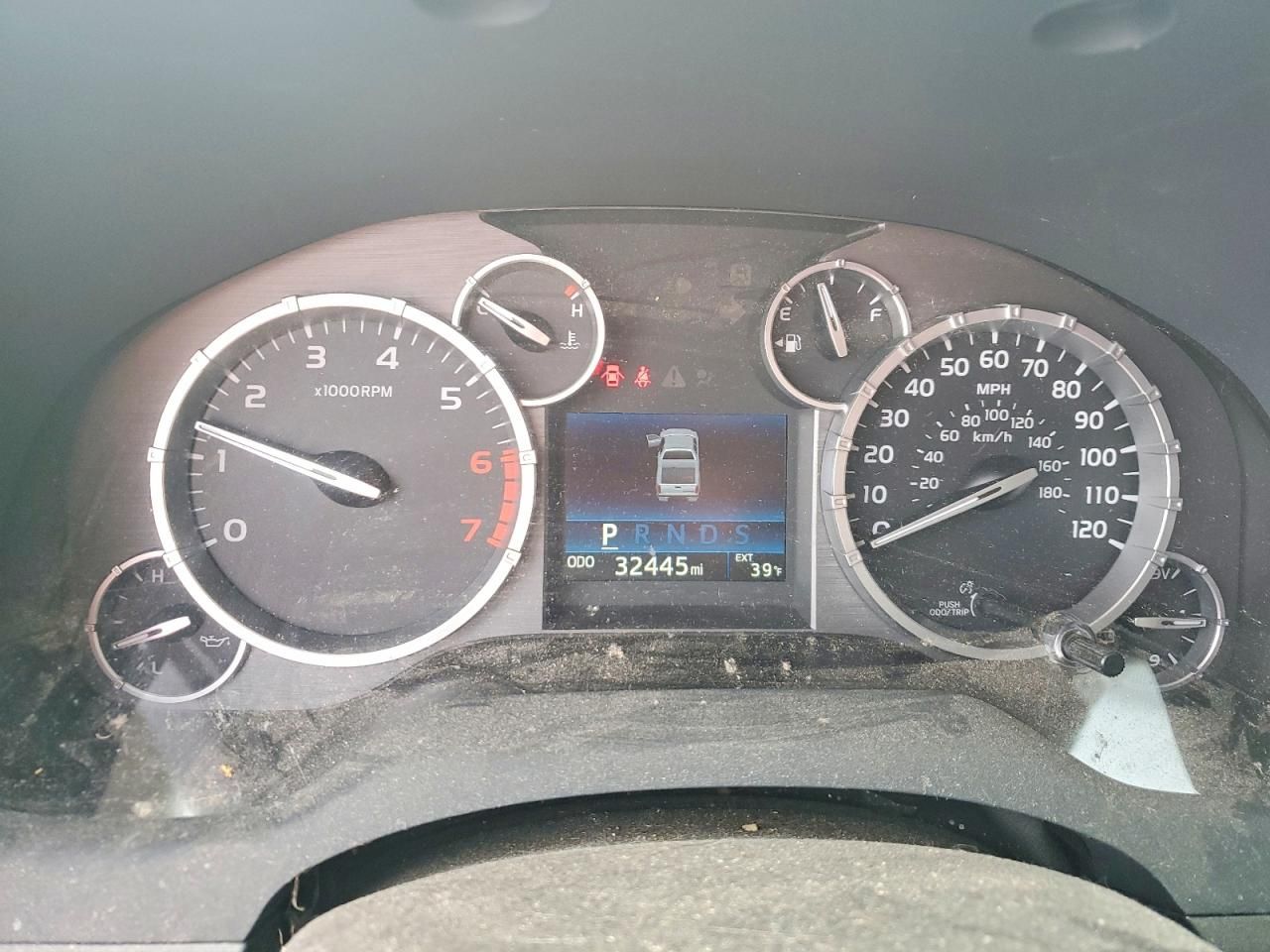 2017 Toyota Tundra Double cab sr