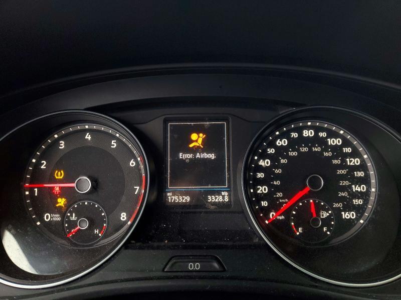 2019 Volkswagen Atlas se