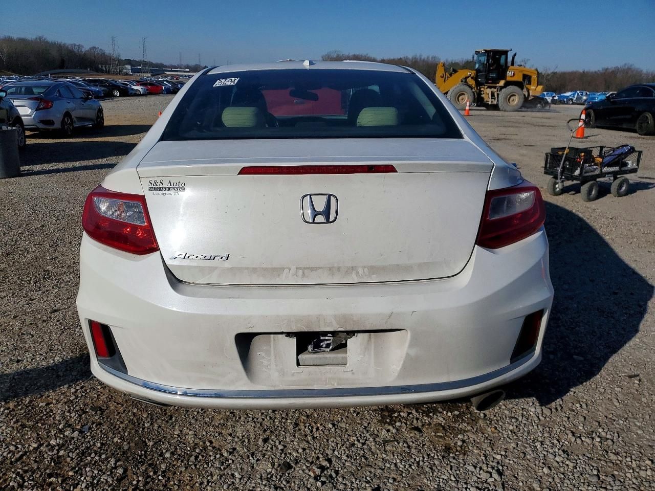 2013 Honda Accord exl