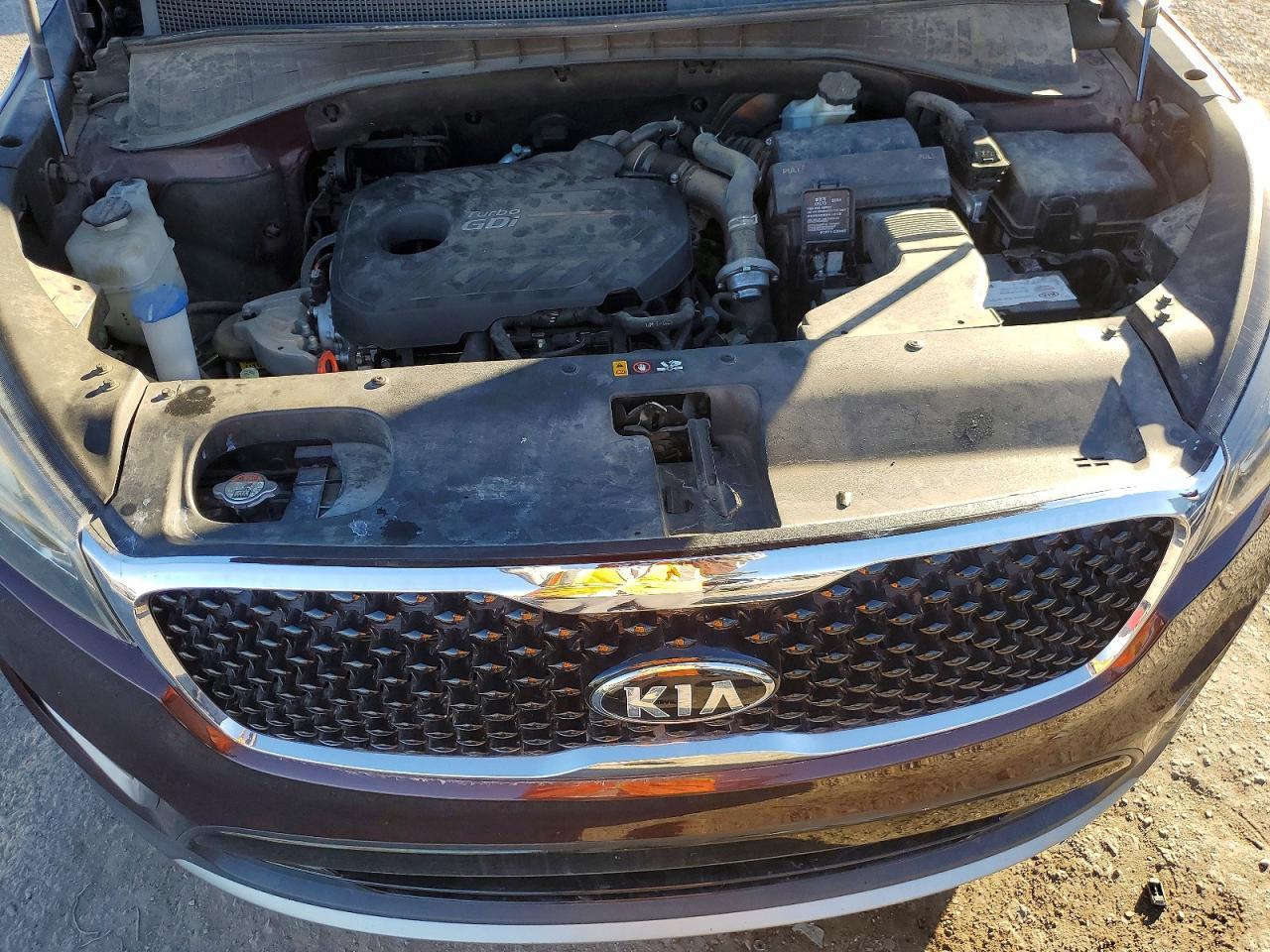 2016 KIA Sorento ex