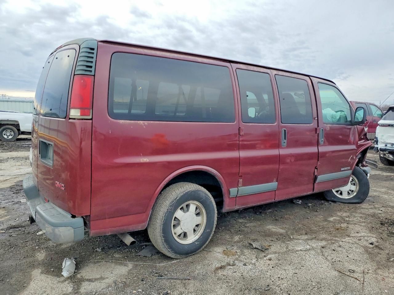 1999 GMC Savana
