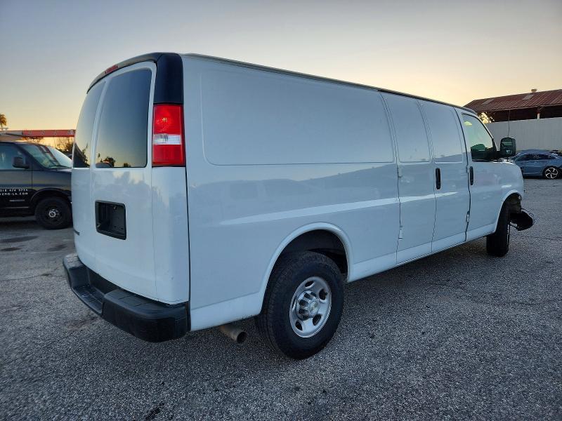 2021 Chevrolet Express 2500 Utility / Service Van