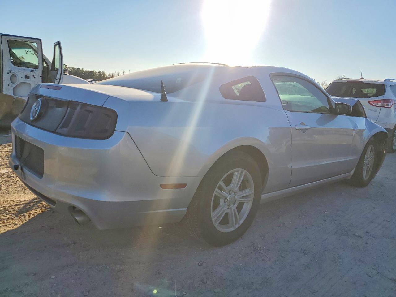 2014 Ford Mustang