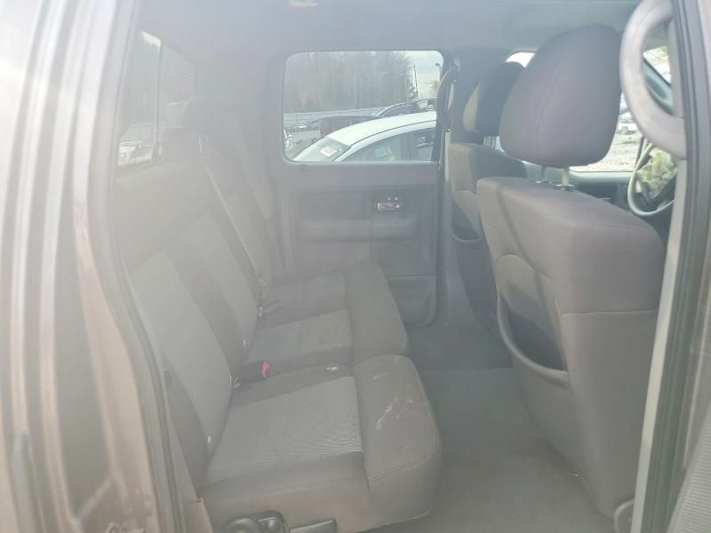 2004 Ford F150 Supercrew