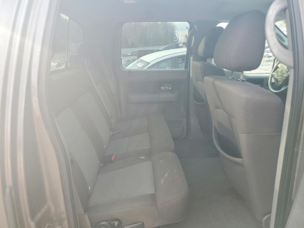 2004 Ford F150 Supercrew