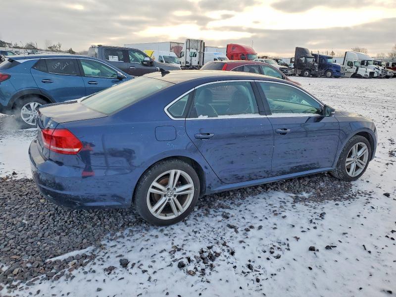 2014 Volkswagen Passat se