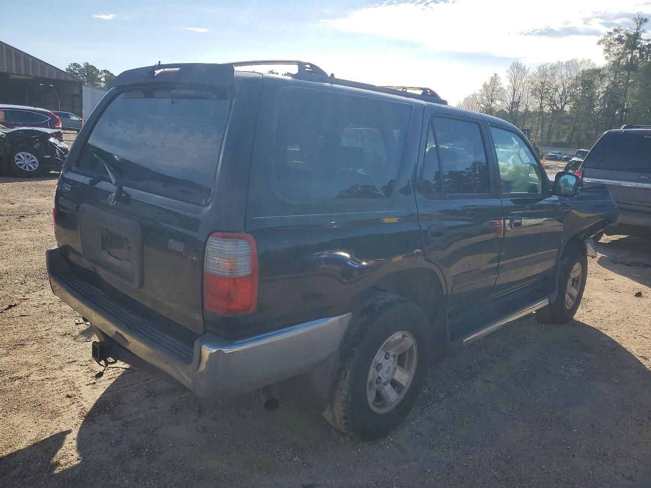 2000 Toyota 4runner SR5