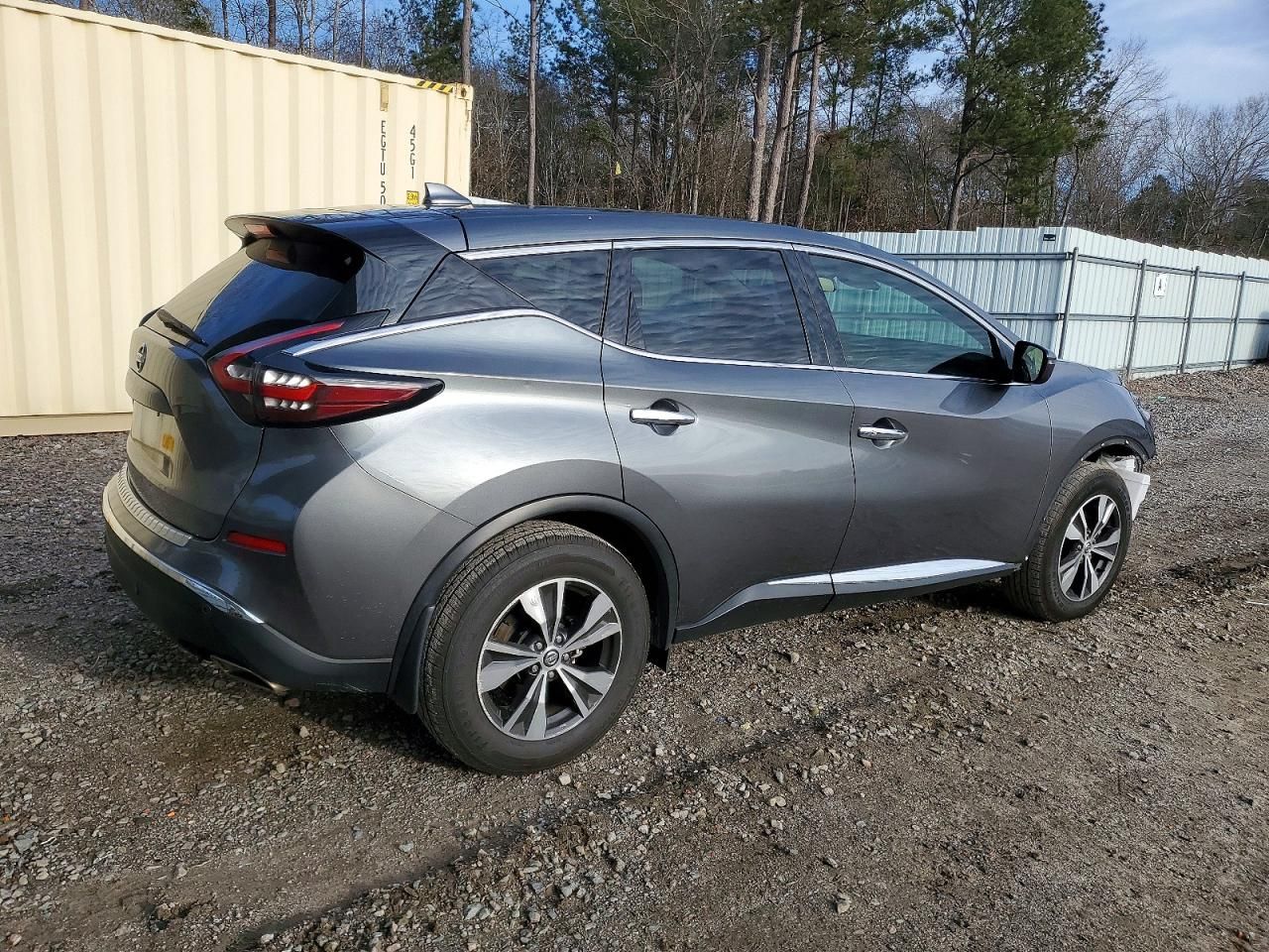 2020 Nissan Murano s