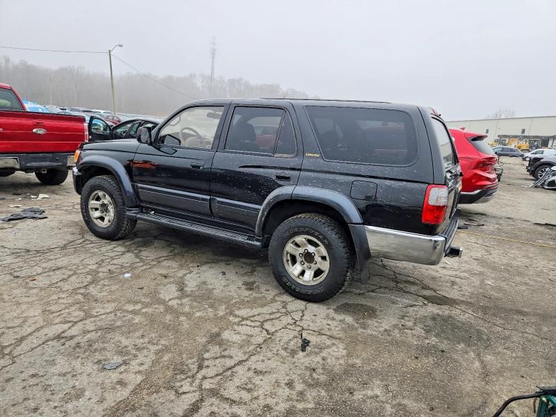 1998 Toyota 4runner Limited