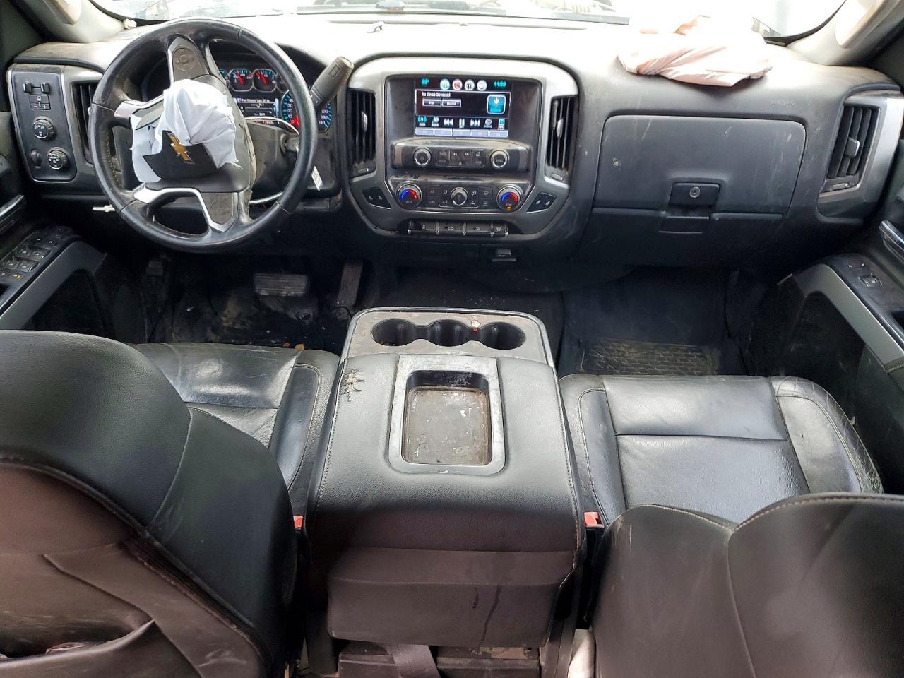 2018 Chevrolet Silverado K2500 Heavy Duty LT