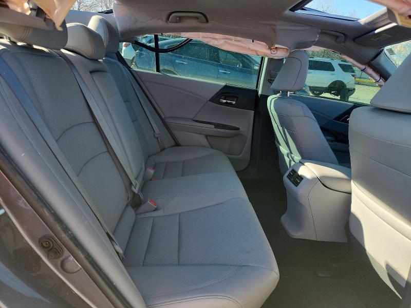 2016 Honda Accord exl