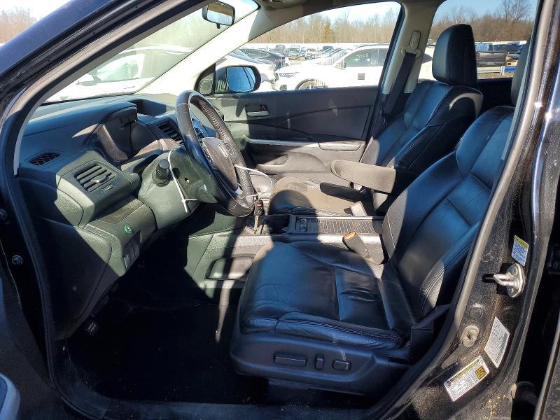 2013 Honda Cr-v exl