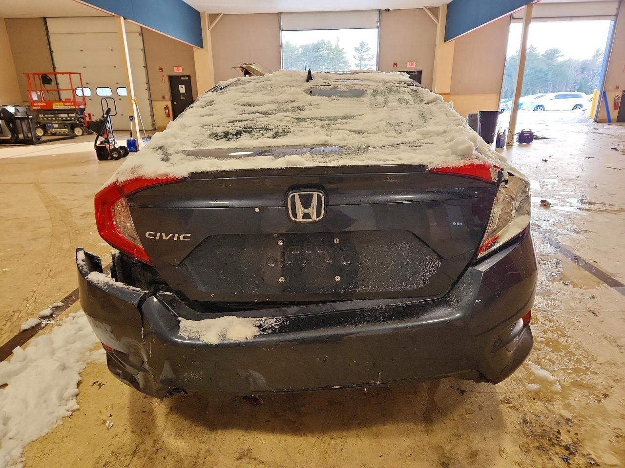 2020 Honda Civic exl