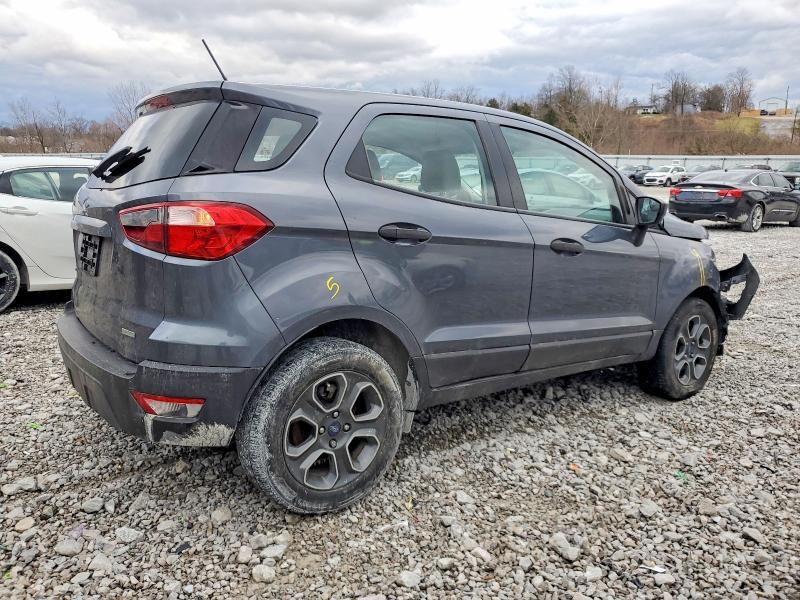 2018 Ford Ecosport s