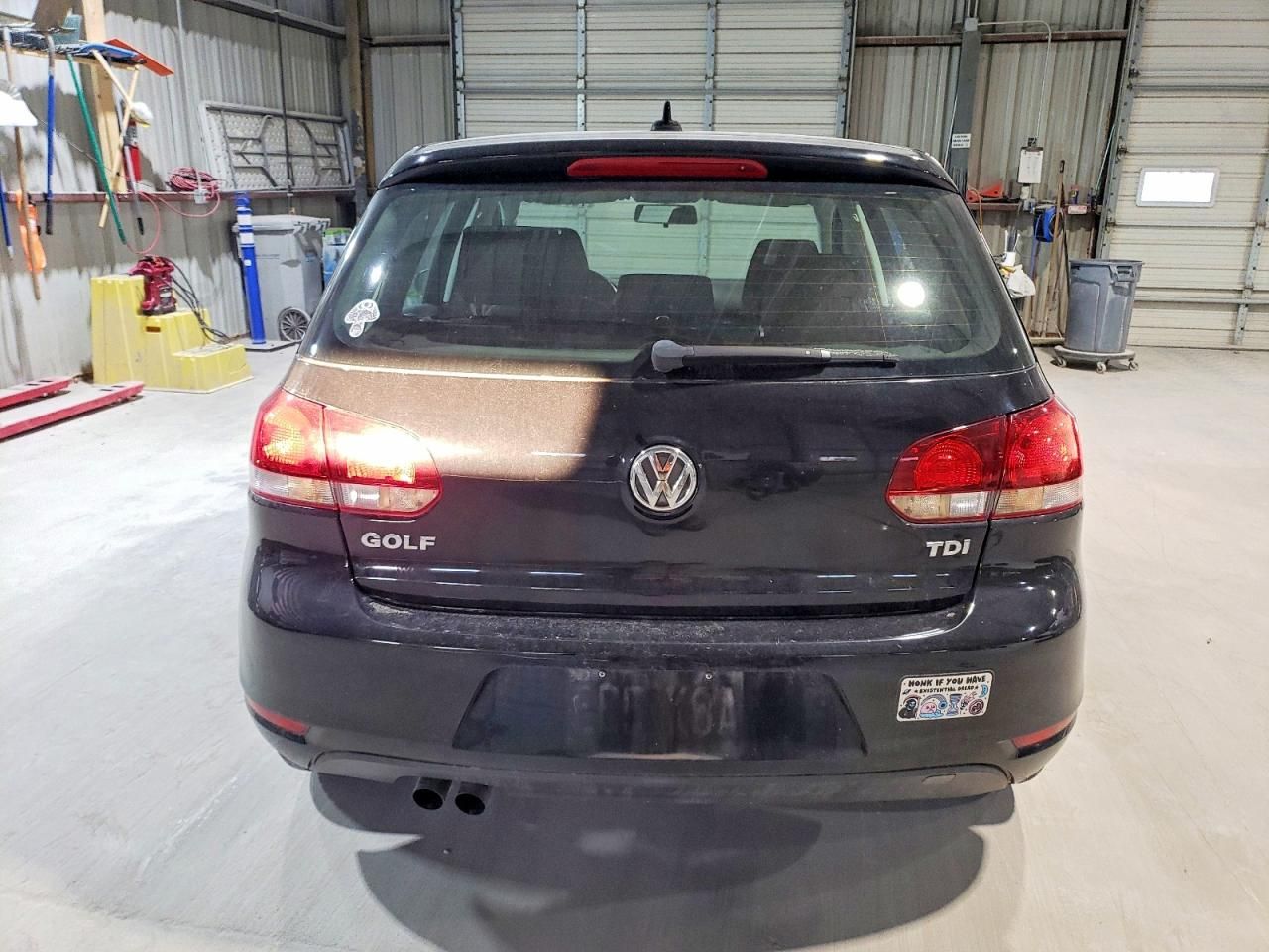 2014 Volkswagen Golf