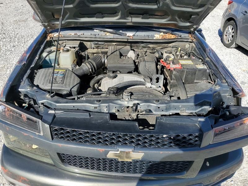 2010 Chevrolet Colorado lt