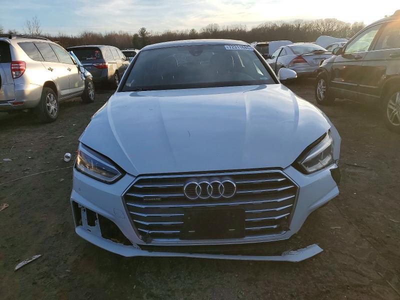 2018 Audi A5 Premium Plus S-line