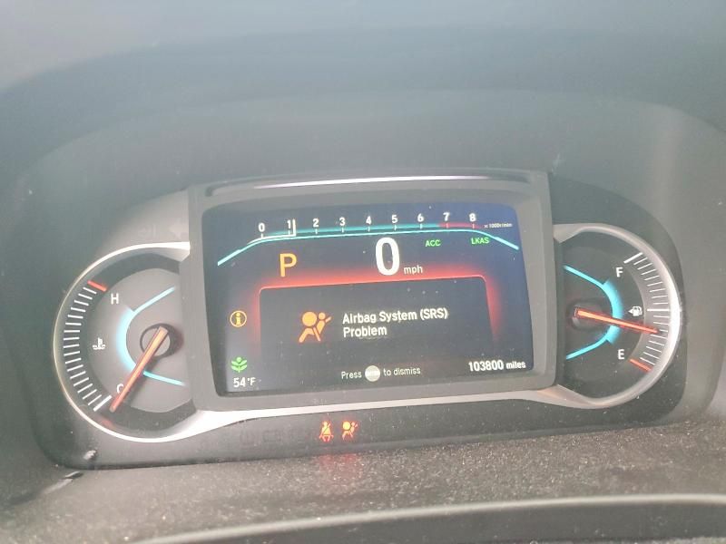 2019 Honda Pilot exl