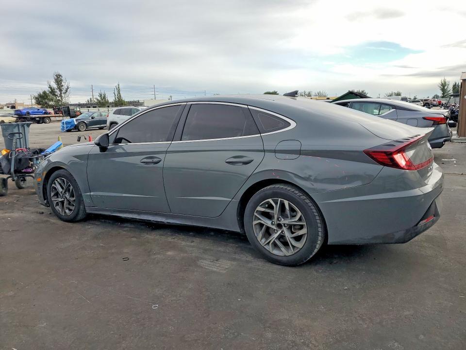 2020 Hyundai Sonata sel