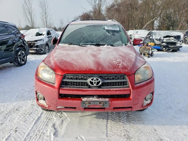 2010 Toyota Rav4 Sport