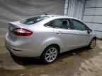 2016 Ford Fiesta se