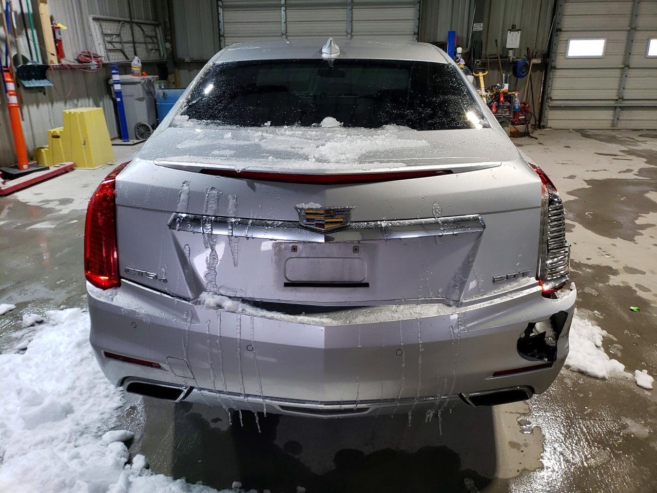 2015 Cadillac CTS